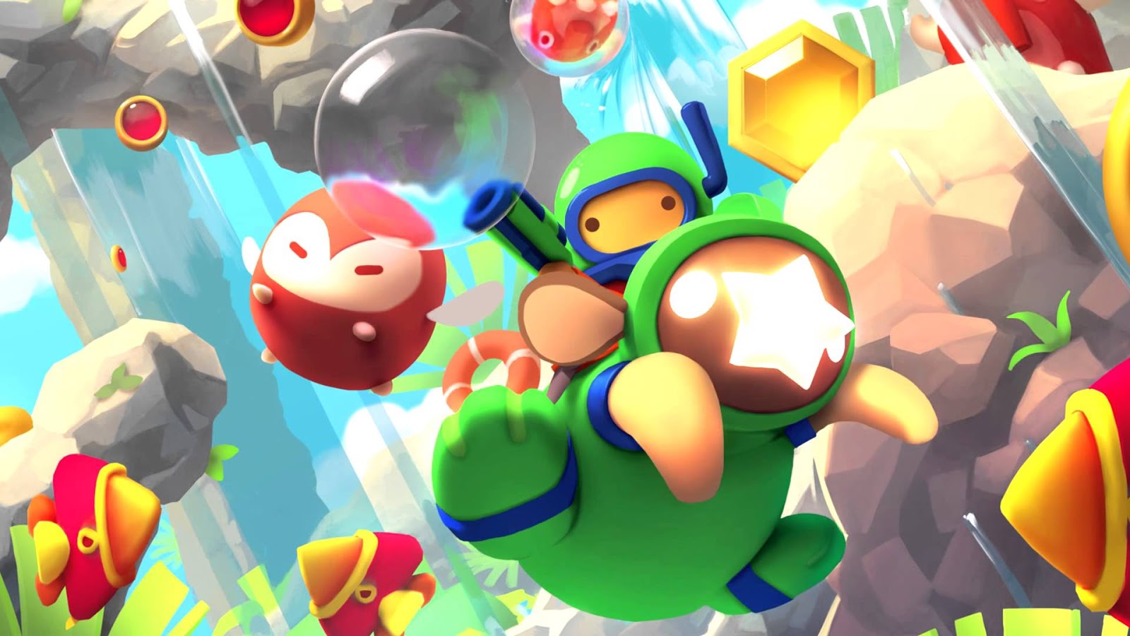 starlit adventures (c) gameplay ios / android